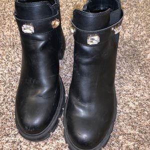 Madden Girl Boots